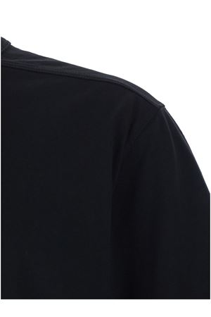 Black cotton Brad T crew-neck T-shirt RICK OWENS | RU01F2232JA09